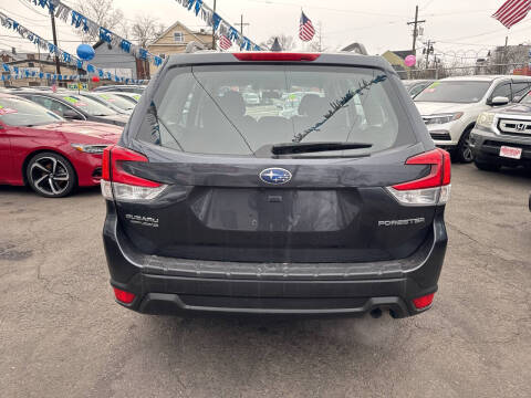 2019 Subaru Forester