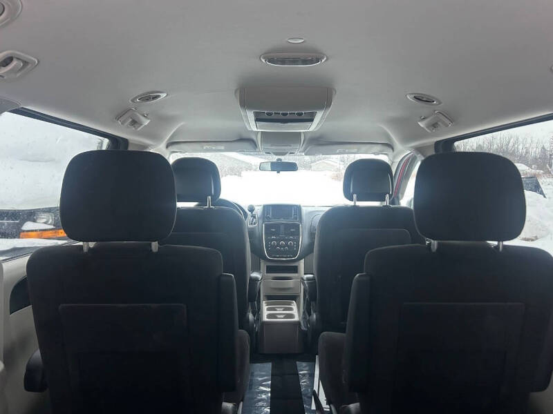 2014 Dodge Grand Caravan SE