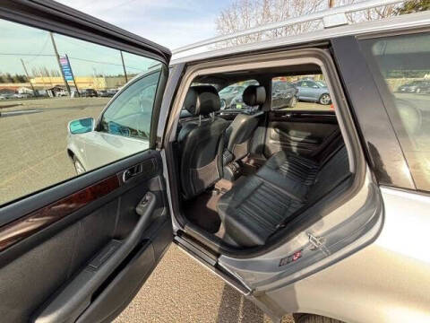 2000 Audi A6 2.8 Avant quattro