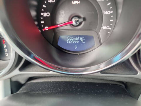2012 Cadillac CTS 3.6L Performance