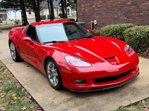 2009 Chevrolet Corvette