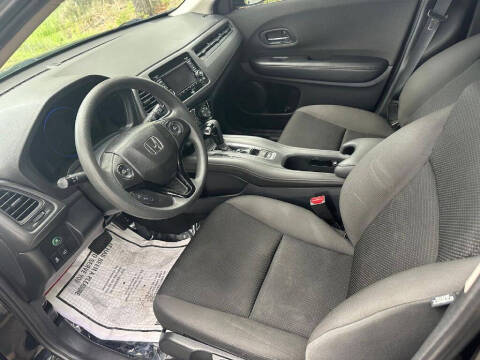 2019 Honda HR-V LX