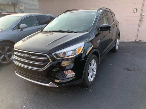 2018 Ford Escape for sale at Craven Cars in Louisville KY
