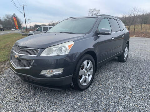 2009 Chevrolet Traverse for sale at Affordable Auto Sales & Service in Berkeley Springs WV