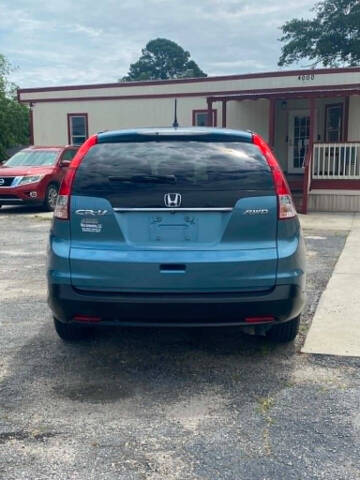 2014 Honda CR-V EX