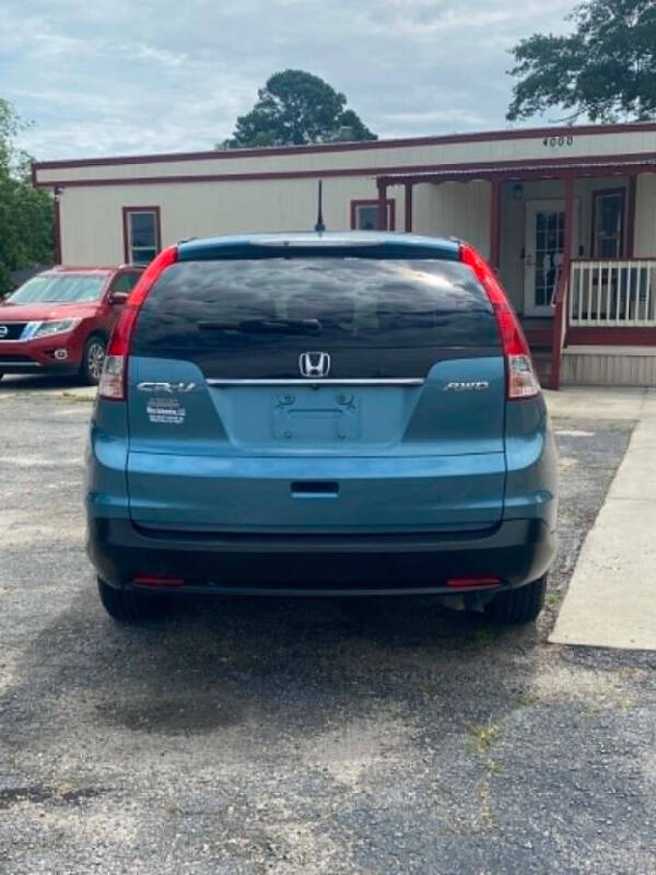 2014 Honda CR-V EX