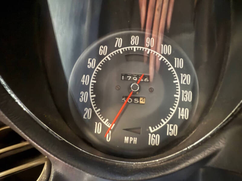 1970 Chevrolet Corvette