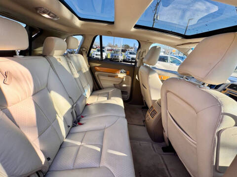 2007 Lincoln MKX