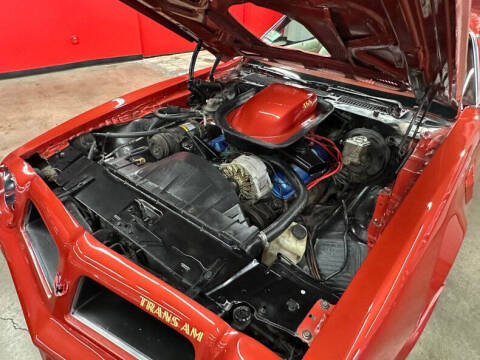 1976 Pontiac Trans Am