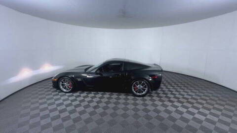 2009 Chevrolet Corvette Z06