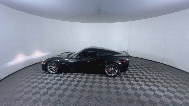 2009 Chevrolet Corvette Z06