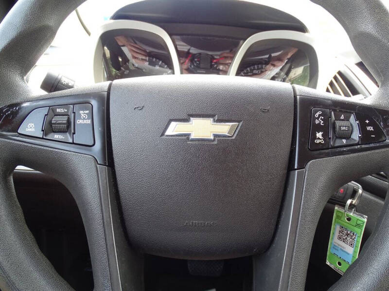 2017 Chevrolet Equinox LS