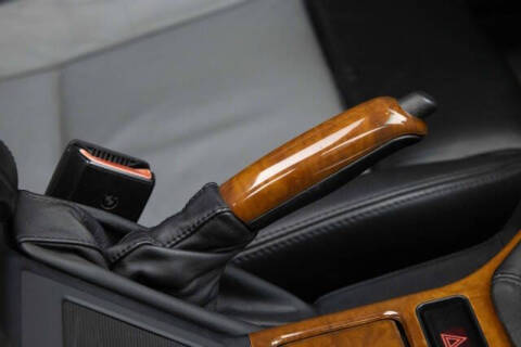 2001 BMW M5
