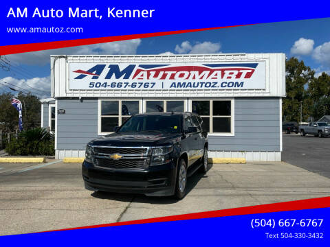 2020 Chevrolet Tahoe for sale at AM Auto Mart, Kenner in Kenner LA