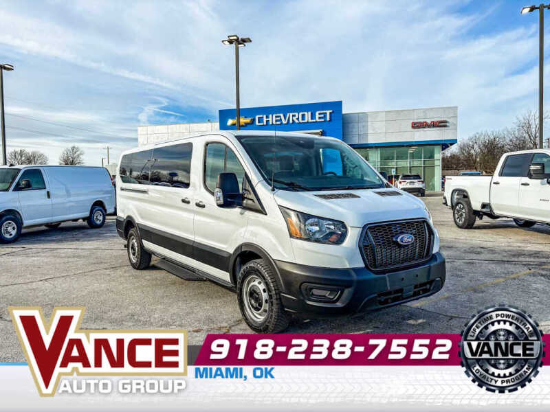 2023 Ford Transit