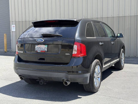2011 Ford Edge SEL