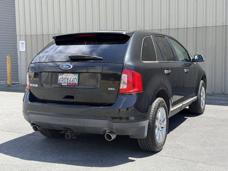 2011 Ford Edge SEL