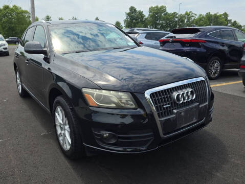 2012 Audi Q5 for sale at Divan Auto Group in Feasterville Trevose PA