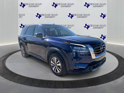 2025 Nissan Pathfinder