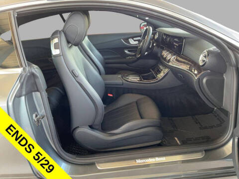 2021 Mercedes-Benz E-Class E 450 4MATIC