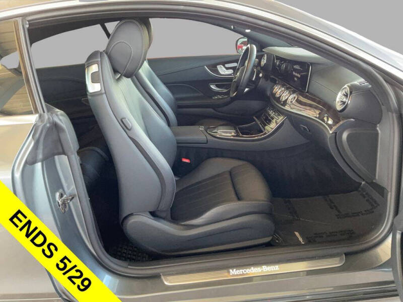 2021 Mercedes-Benz E-Class E 450 4MATIC