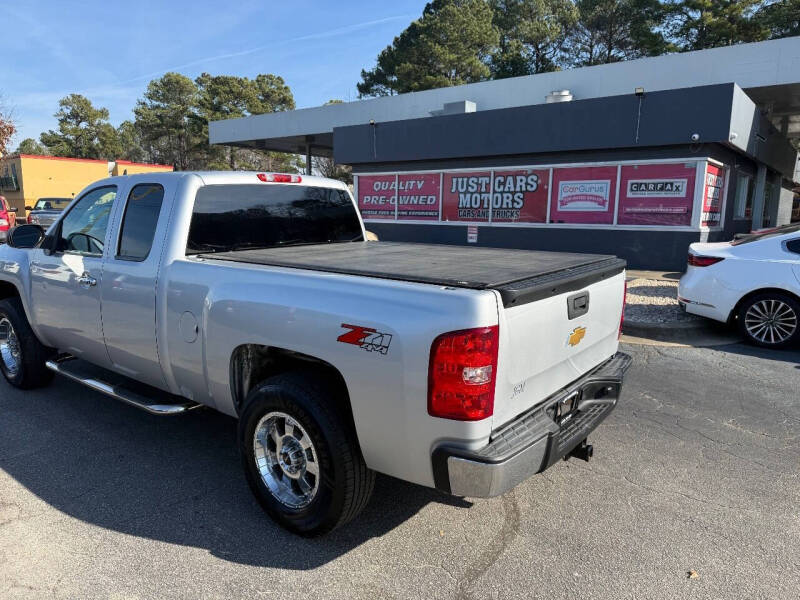 2012 Chevrolet Silverado 1500 LT