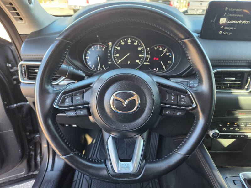 2021 Mazda CX-5 Grand Touring