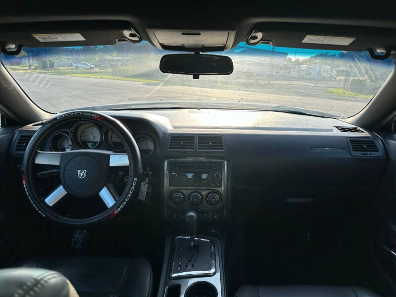 2010 Dodge Challenger