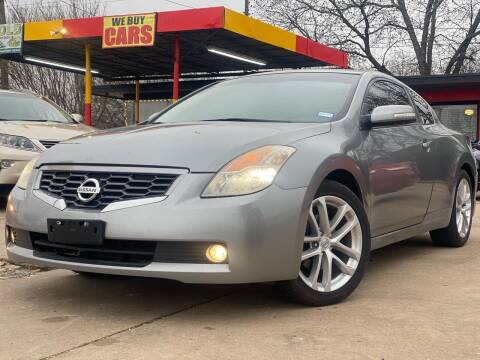2009 Nissan Altima for sale at Cash Car Outlet in Mckinney TX