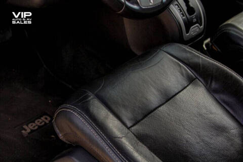 2016 Jeep Compass High Altitude
