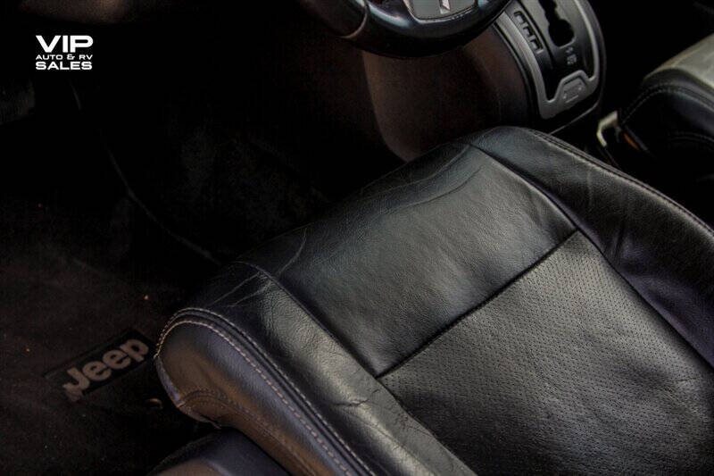 2016 Jeep Compass High Altitude