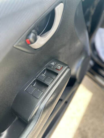 2011 Honda Fit