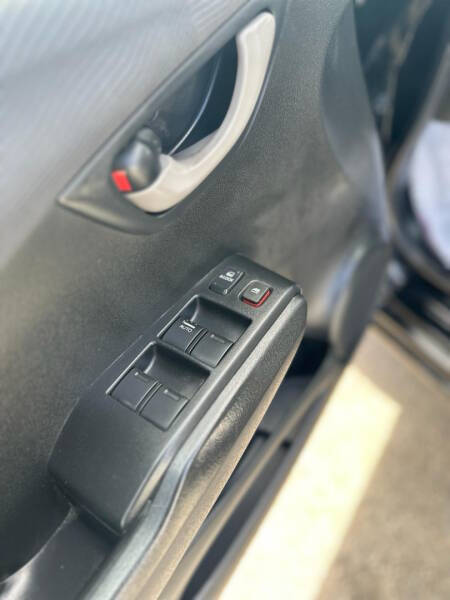 2011 Honda Fit
