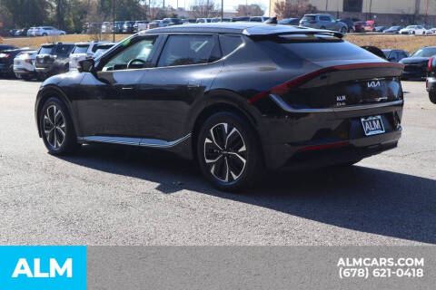 2022 Kia EV6 Wind