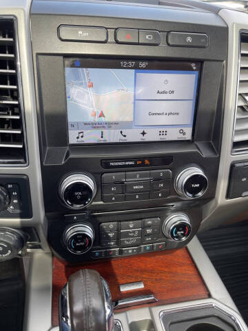 2018 Ford F-150 King Ranch