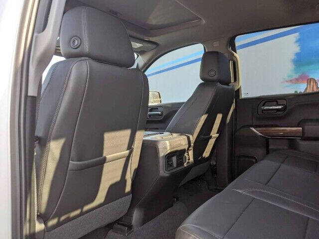 2019 Chevrolet Silverado 1500