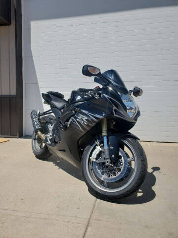  Suzuki Gsxr-750 for sale at Born Again Auto's in Sioux Falls SD
