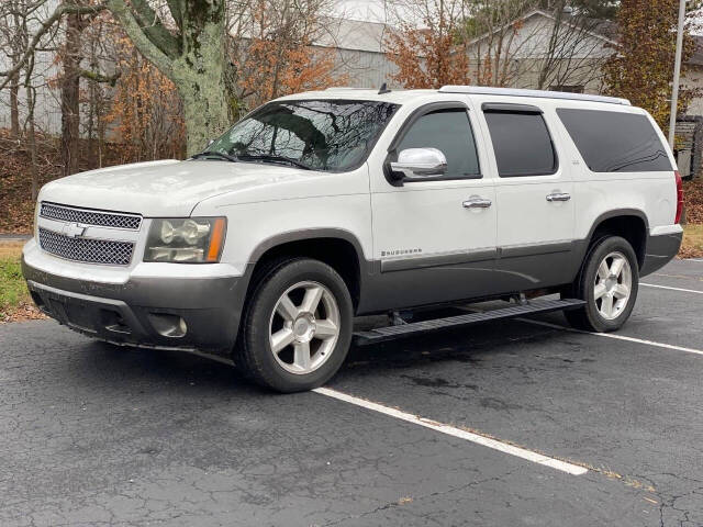 2007 Chevrolet Suburban for sale at Dan Miller's Used Cars in Murray, KY