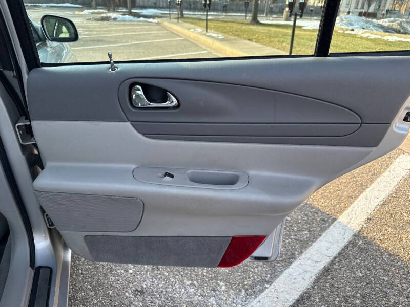 2000 Lincoln Continental