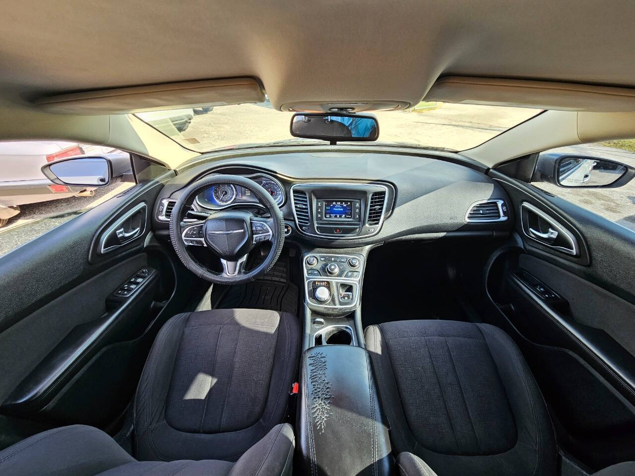 2015 Chrysler 200 for sale at JOHNS AUTO SALES LLC in Apopka, FL