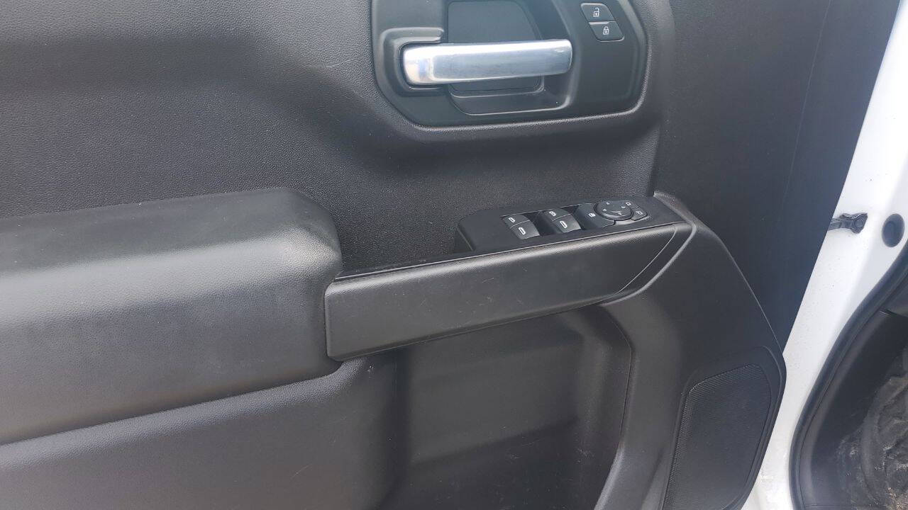 Used Car 2020 Chevrolet Silverado 1500  Work Truck 4x2 4dr Crew Cab 6.6 Ft. Sb For Sale Under $25,000 In San Antonio, Texas