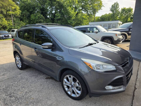 2013 Ford Escape SEL