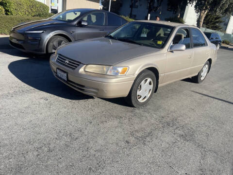 1998 Toyota Camry LE V6