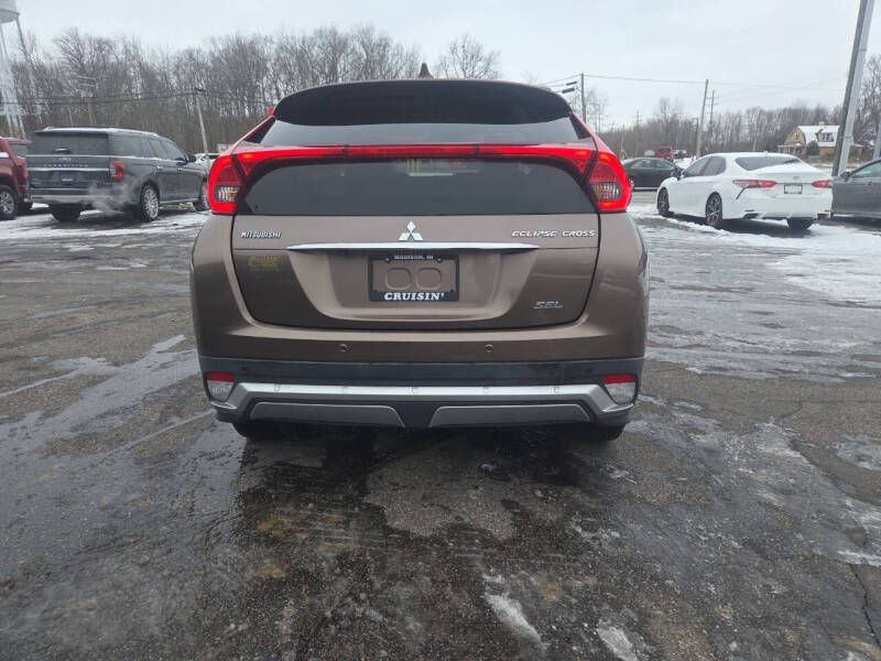 2019 Mitsubishi Eclipse Cross SE