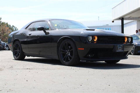 2018 Dodge Challenger SXT