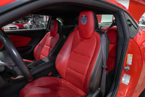 2010 Chevrolet Camaro SS