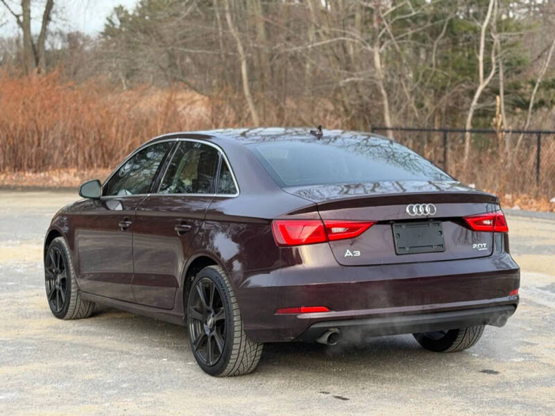 2015 Audi A3 2.0T quattro Premium Plus