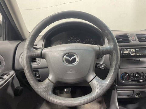 2000 Mazda Protege ES