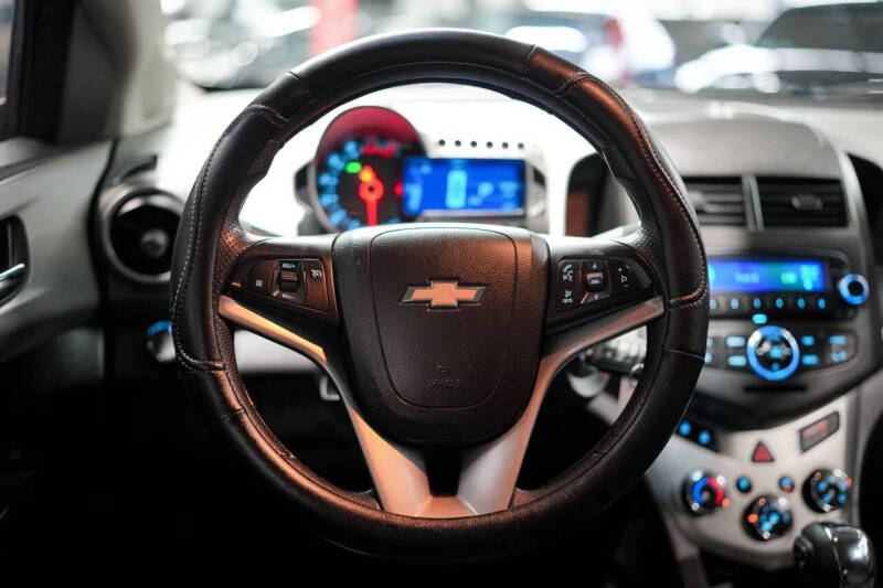 2013 Chevrolet Sonic LT Auto