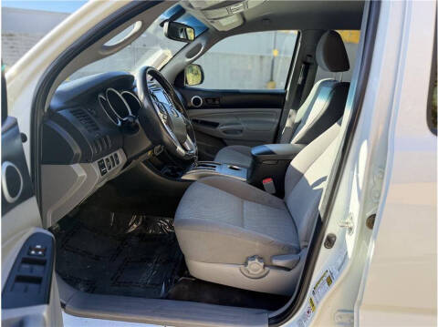 2015 Toyota Tacoma V6